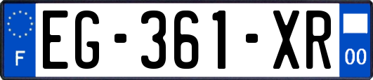 EG-361-XR