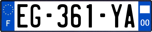 EG-361-YA