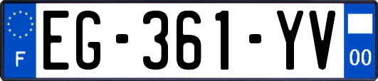 EG-361-YV