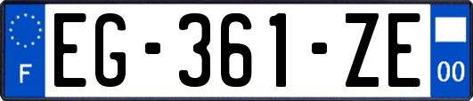 EG-361-ZE