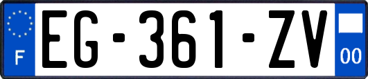 EG-361-ZV