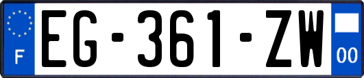 EG-361-ZW