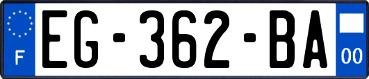 EG-362-BA