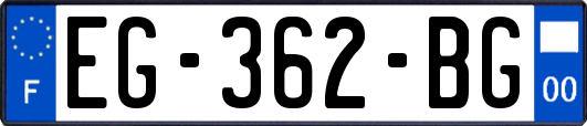 EG-362-BG