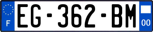 EG-362-BM