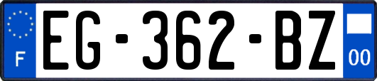 EG-362-BZ