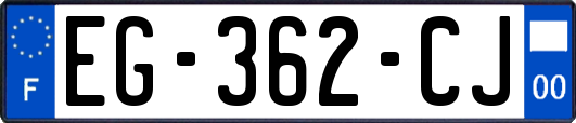 EG-362-CJ