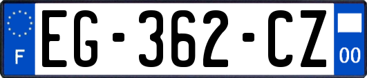 EG-362-CZ