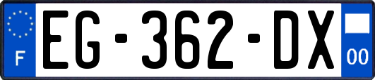 EG-362-DX