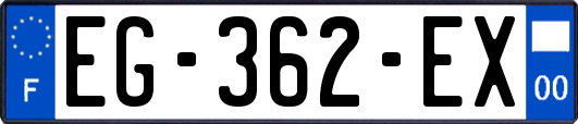 EG-362-EX