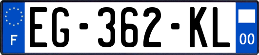 EG-362-KL