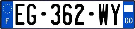 EG-362-WY