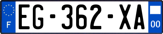 EG-362-XA