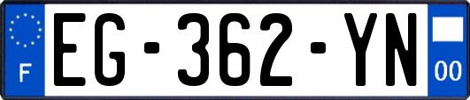 EG-362-YN