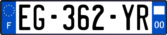 EG-362-YR