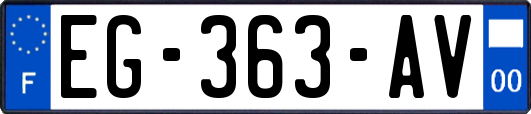 EG-363-AV