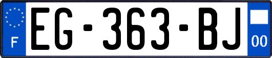 EG-363-BJ