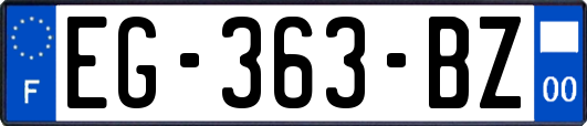 EG-363-BZ