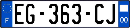 EG-363-CJ