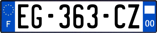 EG-363-CZ