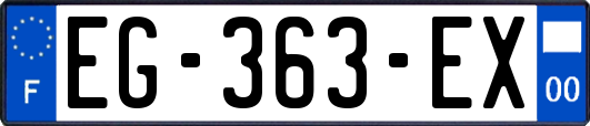 EG-363-EX