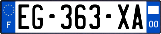 EG-363-XA
