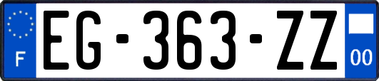 EG-363-ZZ