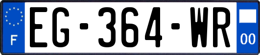 EG-364-WR