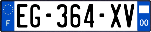 EG-364-XV