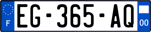 EG-365-AQ