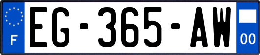 EG-365-AW