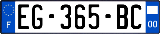 EG-365-BC