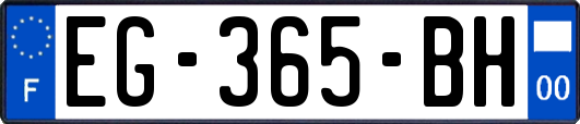 EG-365-BH