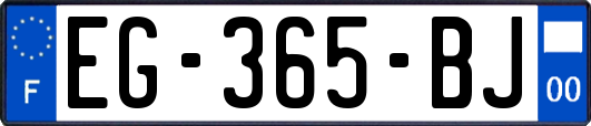 EG-365-BJ