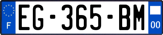 EG-365-BM