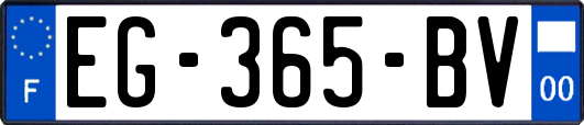 EG-365-BV