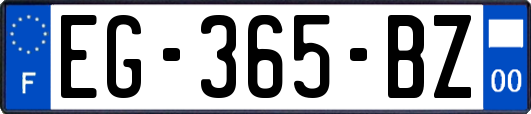 EG-365-BZ