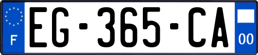 EG-365-CA