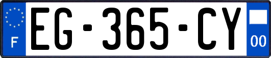 EG-365-CY