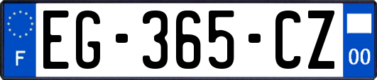 EG-365-CZ