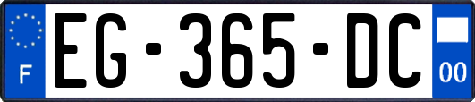 EG-365-DC