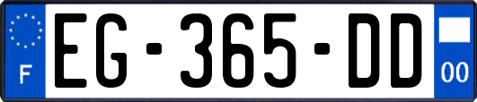 EG-365-DD