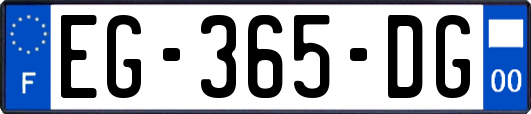 EG-365-DG