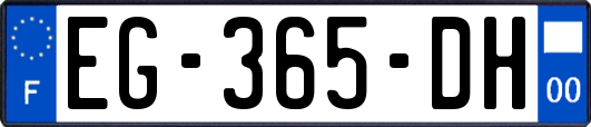 EG-365-DH