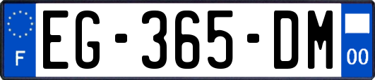 EG-365-DM