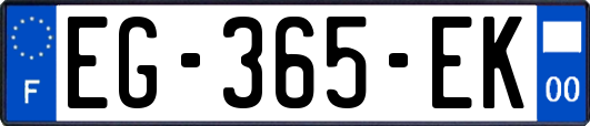 EG-365-EK