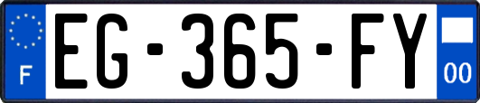 EG-365-FY