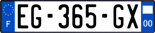 EG-365-GX