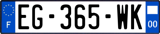 EG-365-WK