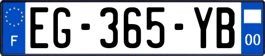 EG-365-YB